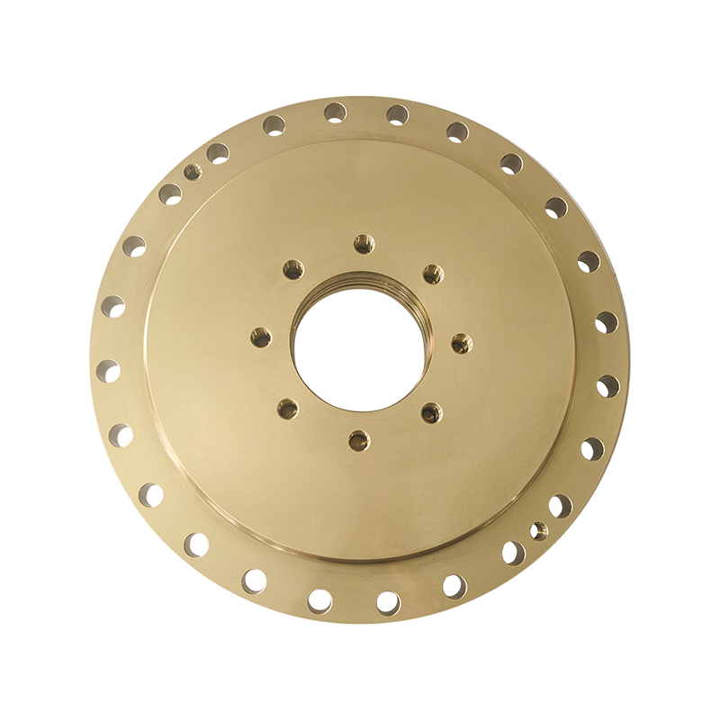 Cubierta de Flange de Hélice
