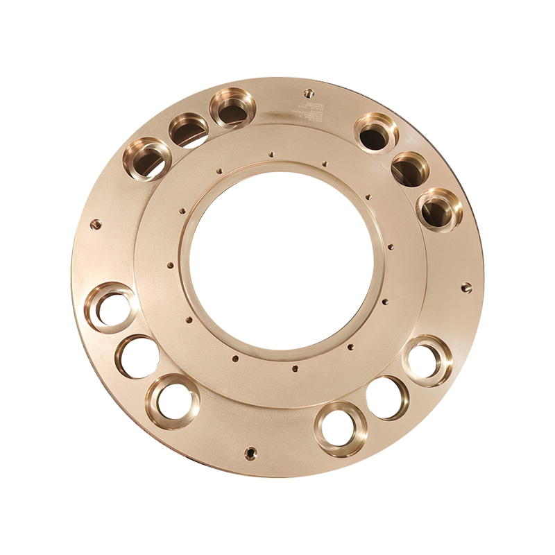 Cubierta de Flange de Hélice
