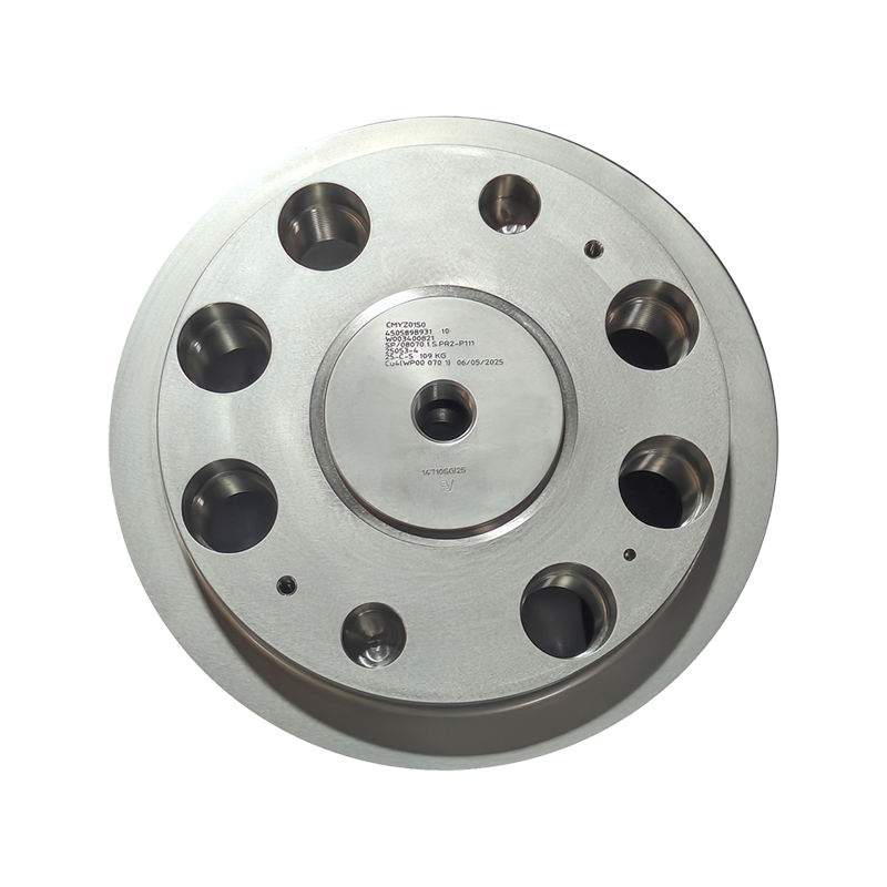 Cubierta de Flange de Hélice
