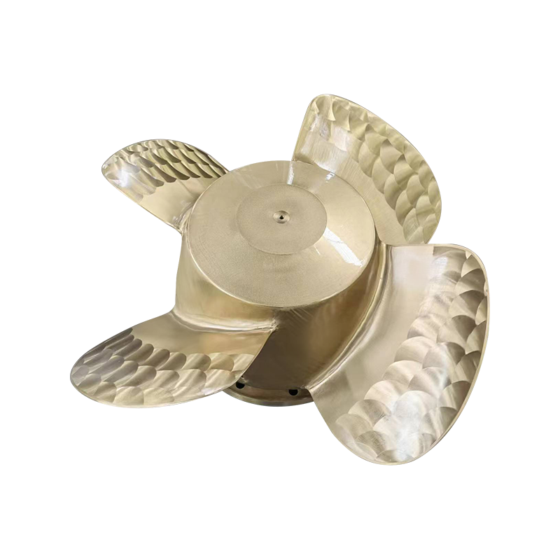 Aletas Absorbentes de Vórtice del Cubo